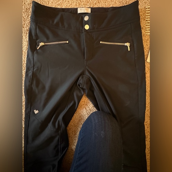 Obermeyer Clio Softshell Ski Pant 8 - Picture 3 of 8